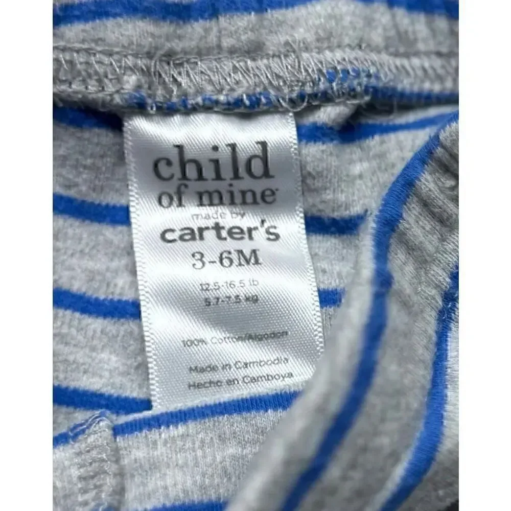 Carters piece months